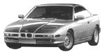 BMW E31 P02C5 Fault Code