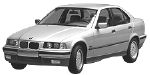 BMW E36 P02C5 Fault Code