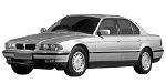 BMW E38 P02C5 Fault Code