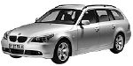 BMW E61 P02C5 Fault Code