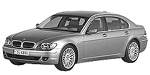 BMW E66 P02C5 Fault Code