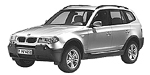 BMW E83 P02C5 Fault Code