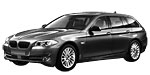 BMW F11 P02C5 Fault Code