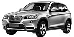 BMW F25 P02C5 Fault Code